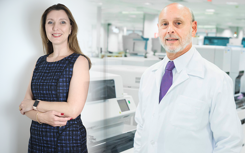 Indicadores laboratoriais: Quando medir significa transformar